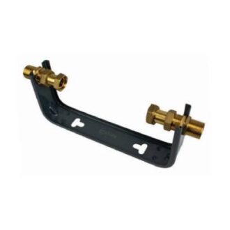 Konsola do podłączenia wodomierza - stal