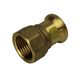 Mufa przejściowa zaprasowywana do gazu – profil M