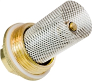 Wkład magnetyczny do filtra skośnego do wody